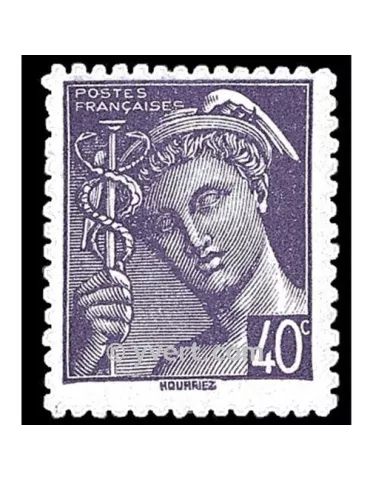 n° 548 - Timbre France Poste