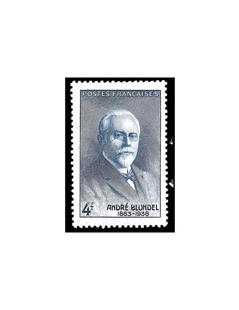 n° 551 - Timbre France Poste
