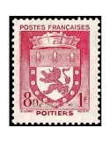 n° 555 - Timbre France Poste