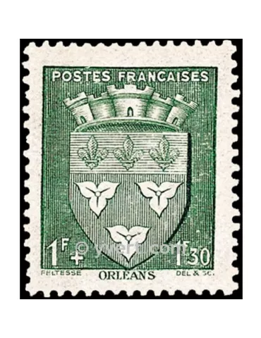 n° 556 - Timbre France Poste