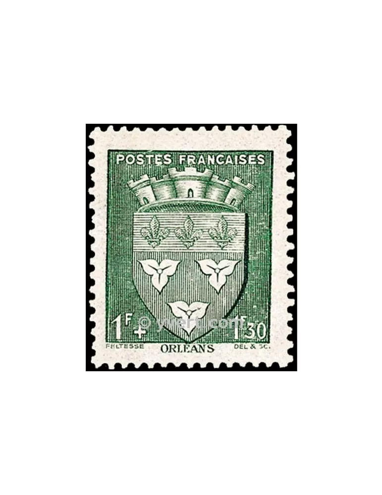 n° 556 - Timbre France Poste