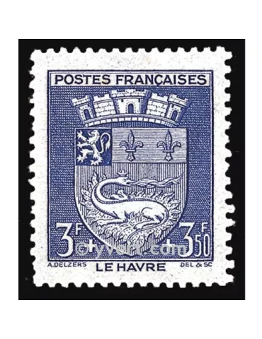 n° 561 - Timbre France Poste