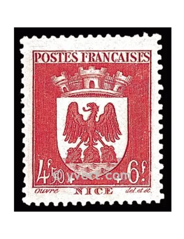 n° 563 - Timbre France Poste