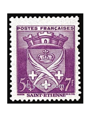 n° 564 - Timbre France Poste