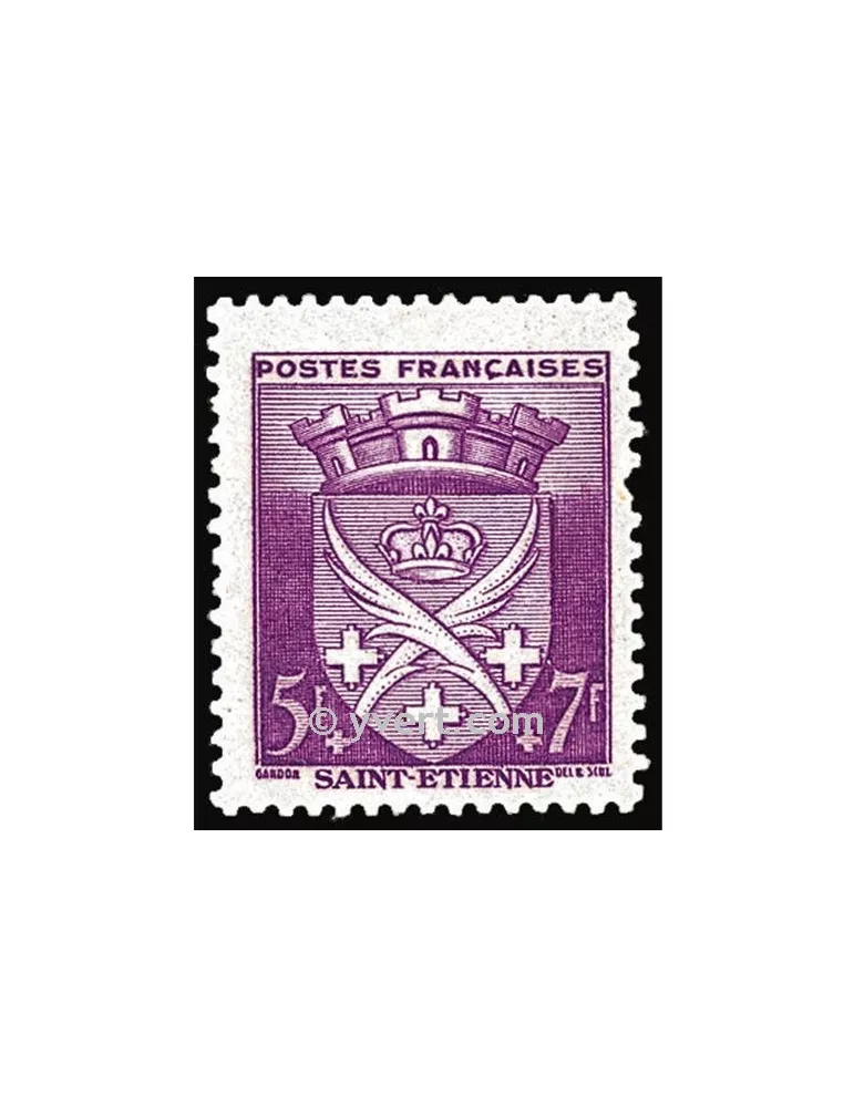 n° 564 - Timbre France Poste