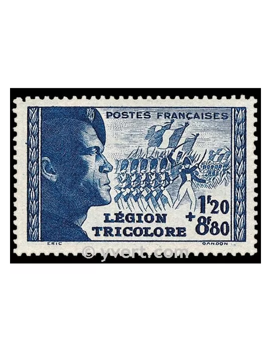 n° 565 - Timbre France Poste