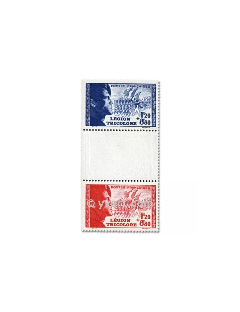 n° 566a - Timbre France Poste