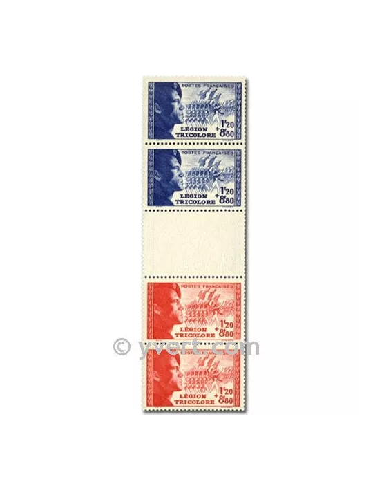 n° 566b - Timbre France Poste