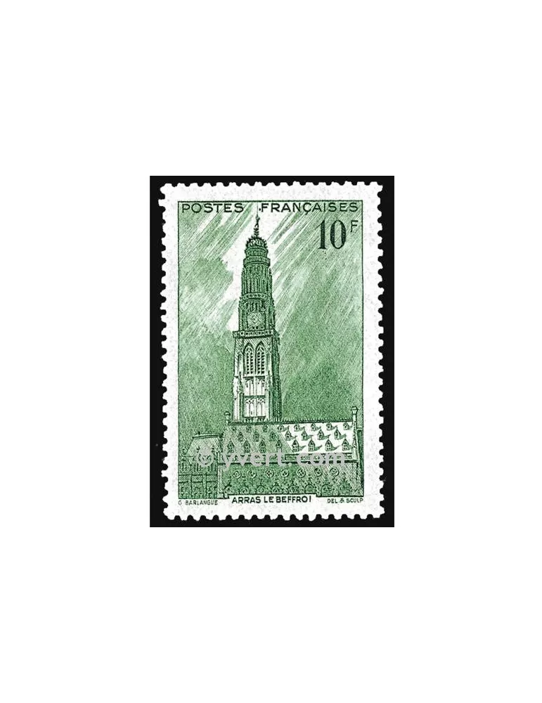 n° 567 - Timbre France Poste