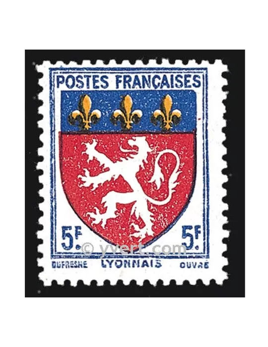 n° 572 - Timbre France Poste
