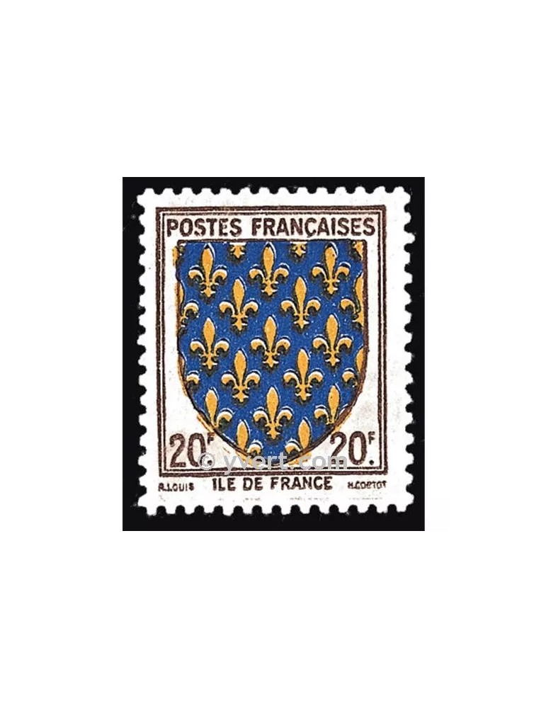 n° 575 - Timbre France Poste