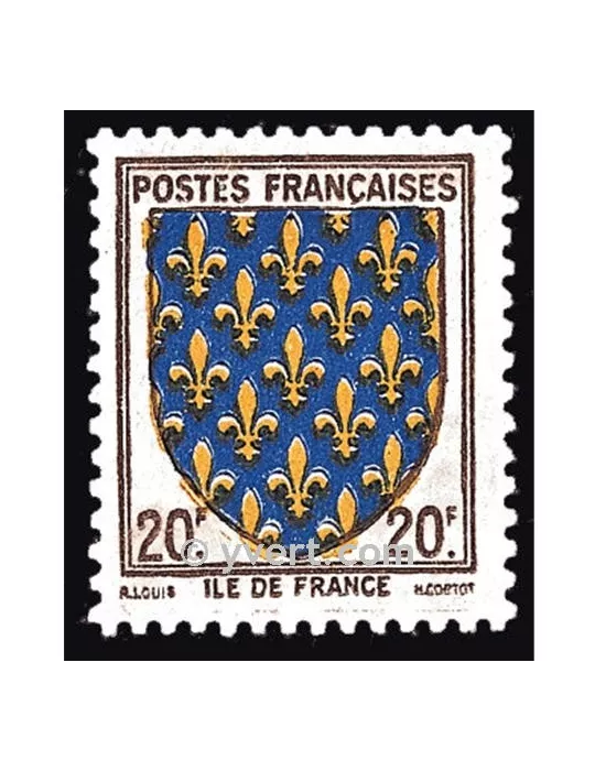 n° 575 - Timbre France Poste