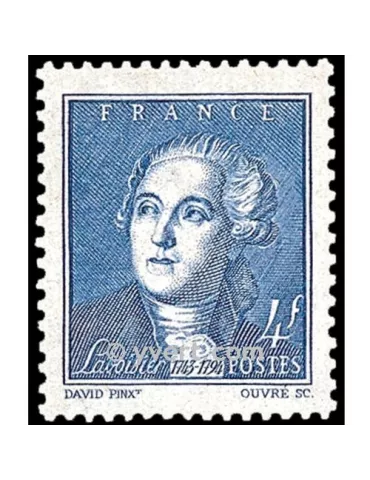 n° 581 - Timbre France Poste