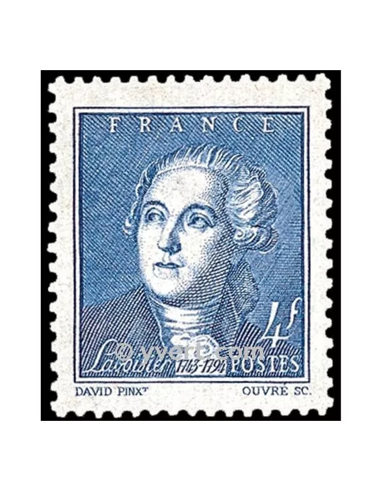 n° 581 - Timbre France Poste