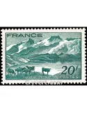 n° 582 - Timbre France Poste