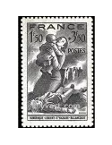 n° 584 - Timbre France Poste