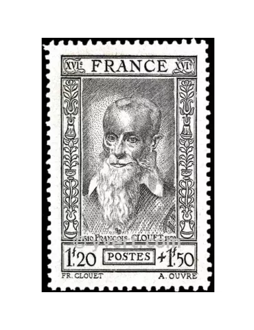 n° 588 - Timbre France Poste