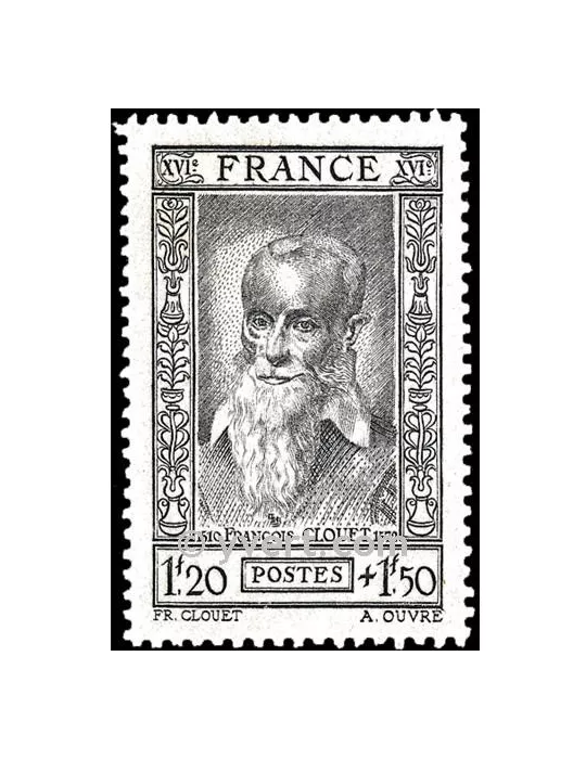 n° 588 - Timbre France Poste