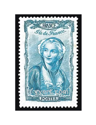 n° 595 - Timbre France Poste