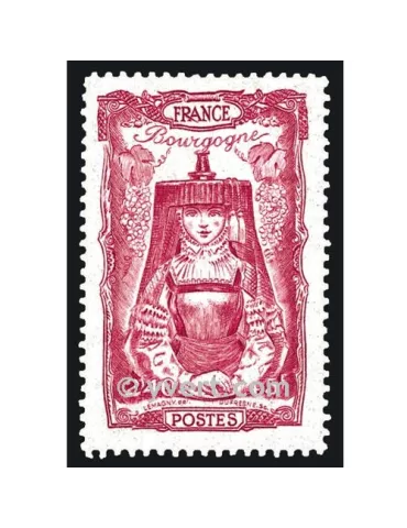 n° 596 - Timbre France Poste