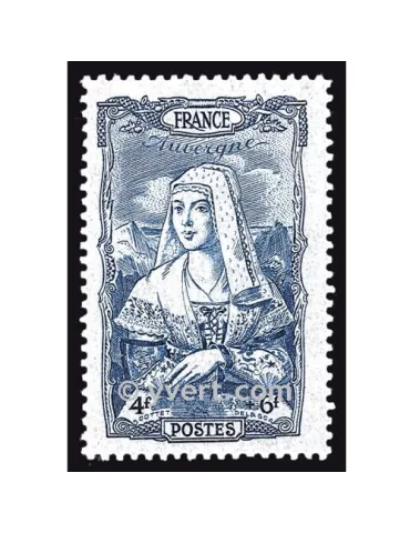 n° 597 - Timbre France Poste