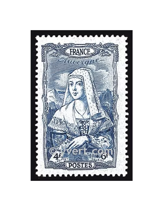 n° 597 - Timbre France Poste