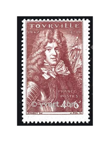 n° 600 - Timbre France Poste