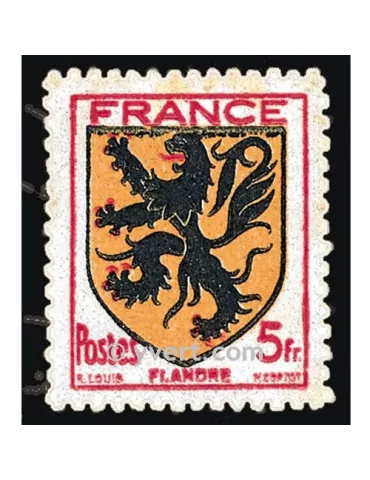 n° 602 - Timbre France Poste