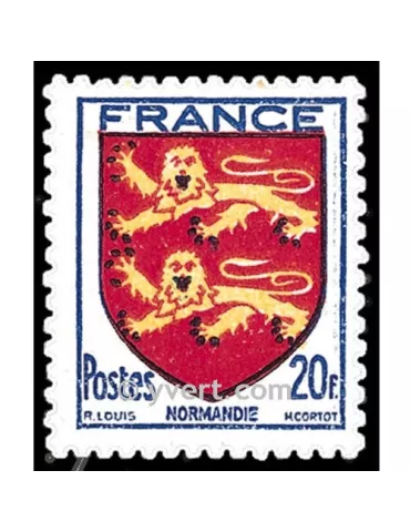 n° 605 - Timbre France Poste