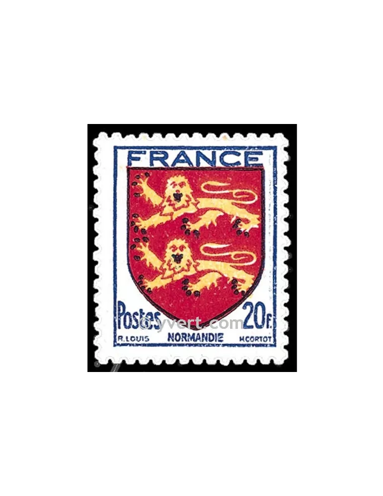 n° 605 - Timbre France Poste