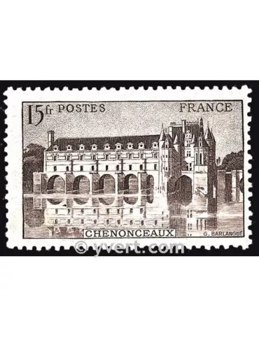 n° 610 - Timbre France Poste