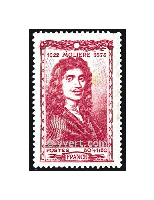 n° 612 - Timbre France Poste