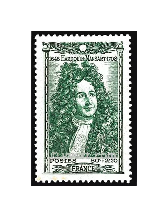 n° 613 - Timbre France Poste