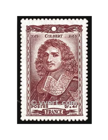 n° 616 - Timbre France Poste
