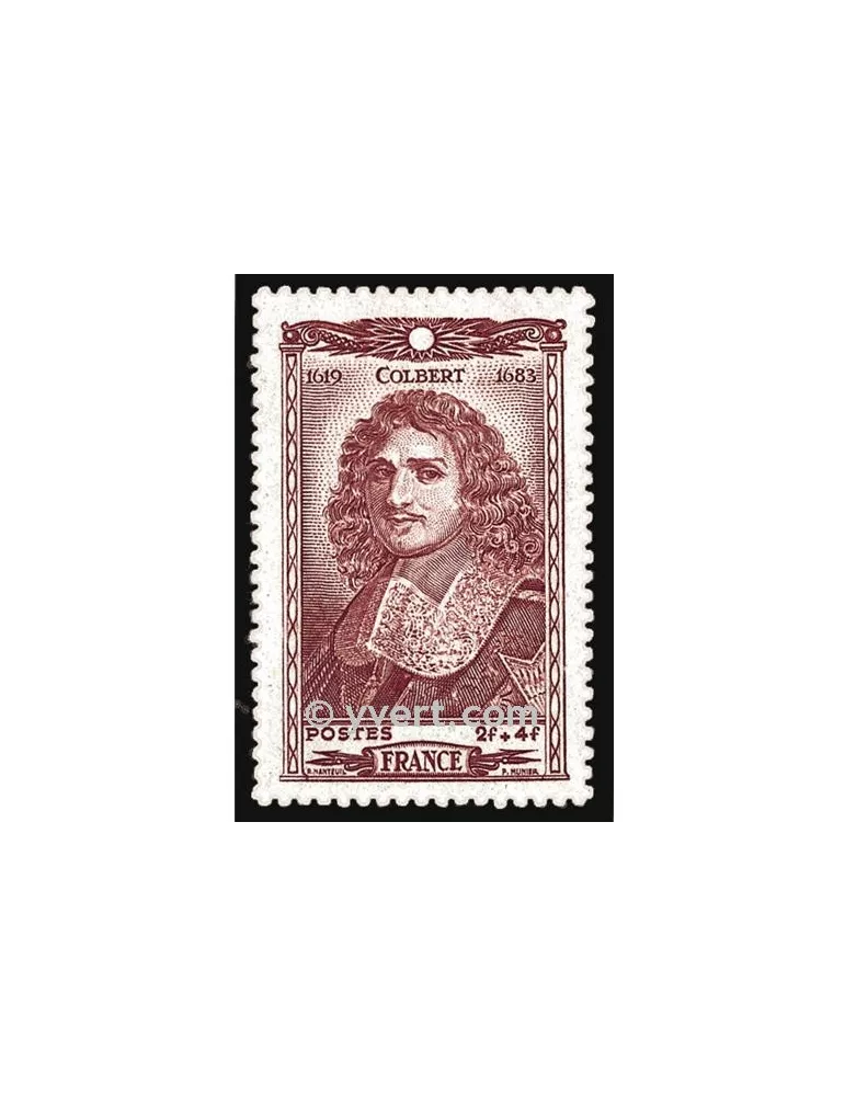 n° 616 - Timbre France Poste