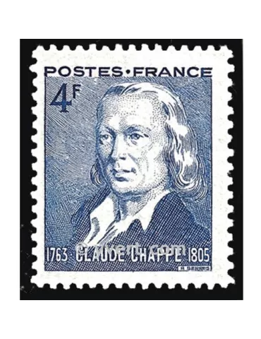 n° 619 - Timbre France Poste