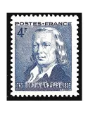 n° 619 - Timbre France Poste