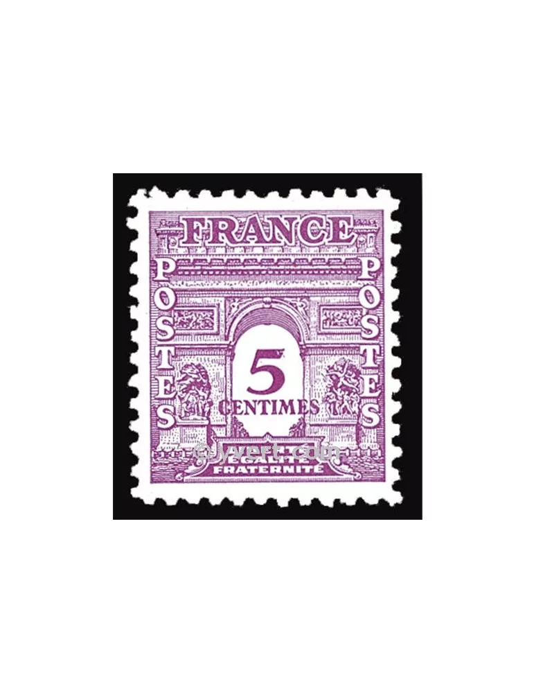 n° 620 - Timbre France Poste