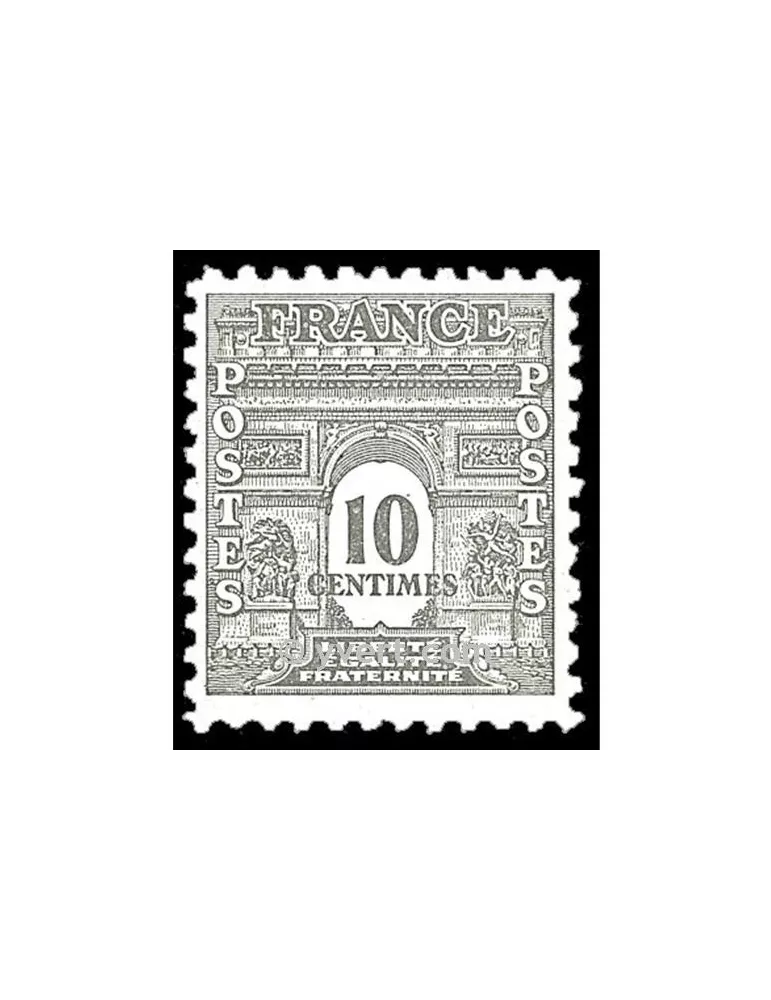 n° 621 - Timbre France Poste