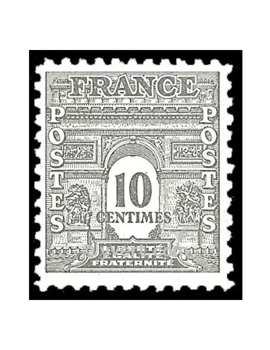 n° 621 - Timbre France Poste