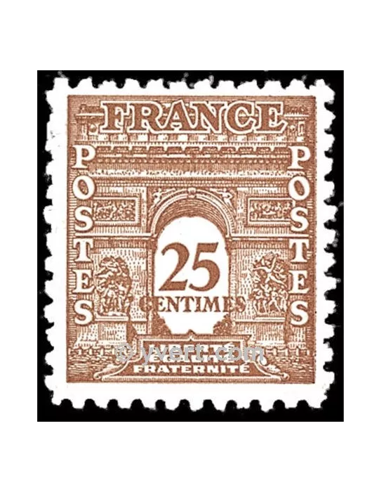 n° 622 - Timbre France Poste