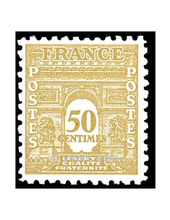 n° 623 - Timbre France Poste
