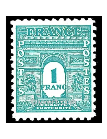 n° 624 - Timbre France Poste