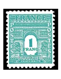 n° 624 - Timbre France Poste
