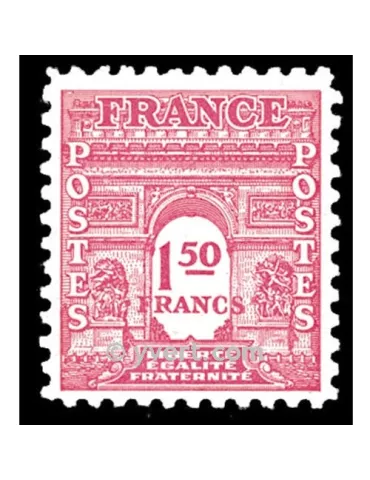 n° 625 - Timbre France Poste
