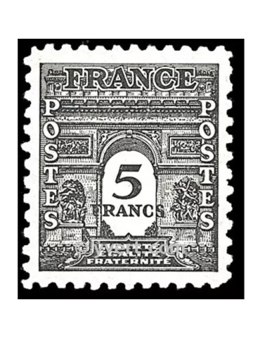 n° 628 - Timbre France Poste