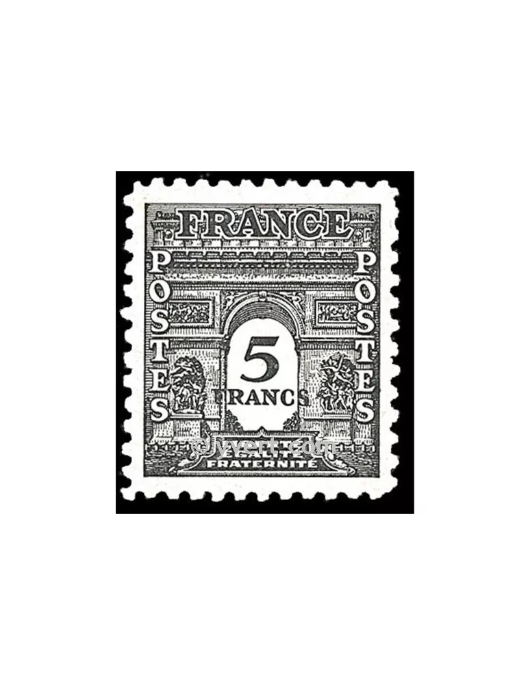 n° 628 - Timbre France Poste
