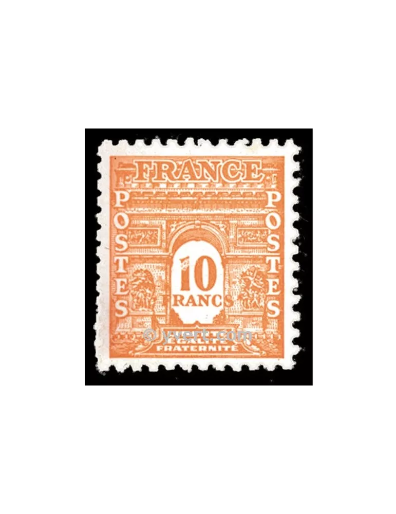 n° 629 - Timbre France Poste