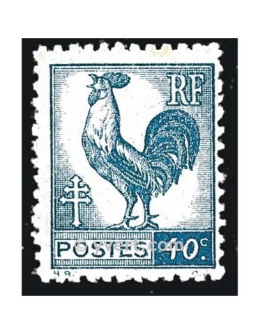 n° 632 - Timbre France Poste