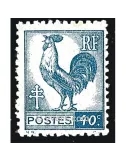 n° 632 - Timbre France Poste